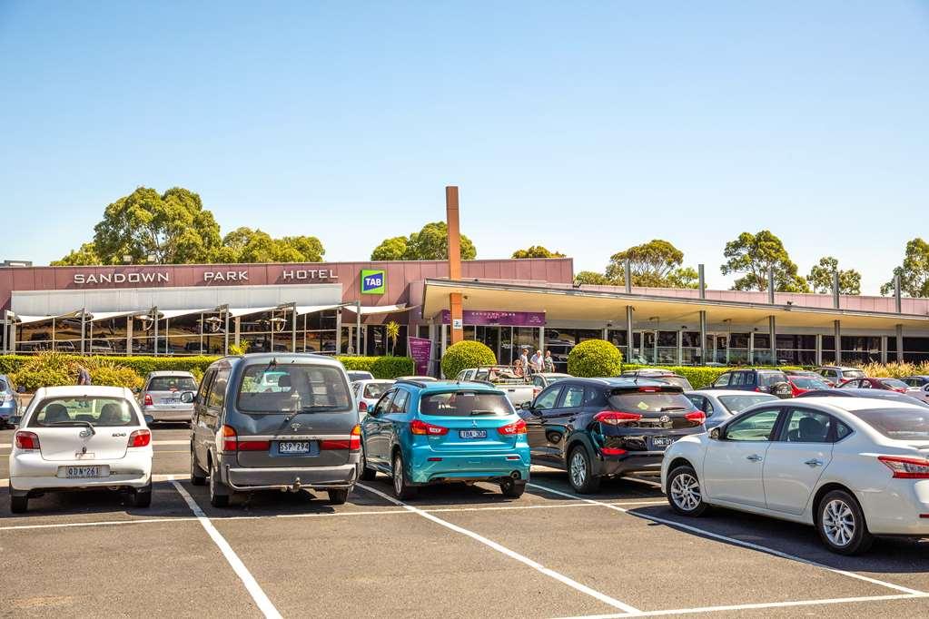 Nightcap At Sandown Park Hotel Noble Park Exterior foto